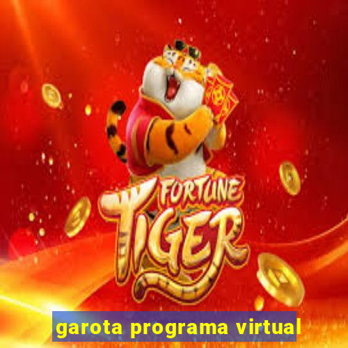 garota programa virtual